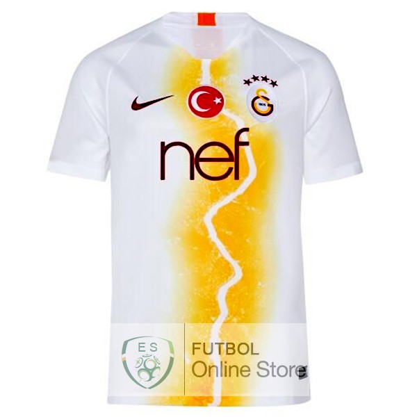 Camiseta galatasaray 18/2019 Tercera