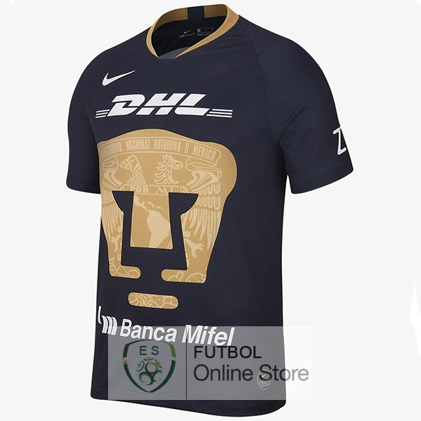 Camiseta Pumas Uuam 18/2019 Tercera