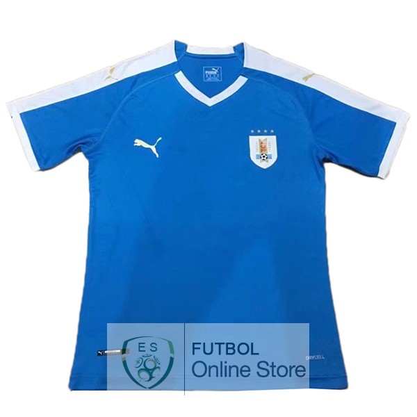 Camiseta Uruguay 2019 Primera