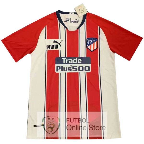 Concepto Camiseta Atletico Madrid 19/2020 Rojo