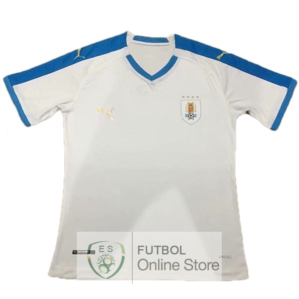 Camiseta Uruguay 2019 Segunda