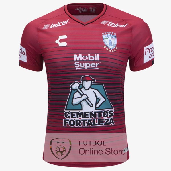 Camiseta Pachuca 18/2019 Tercera