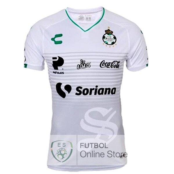 Camiseta Santos Laguna 18/2019 Tercera