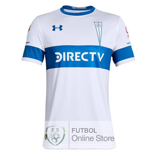 Camiseta Universidad Catolica 19/2020 Primera