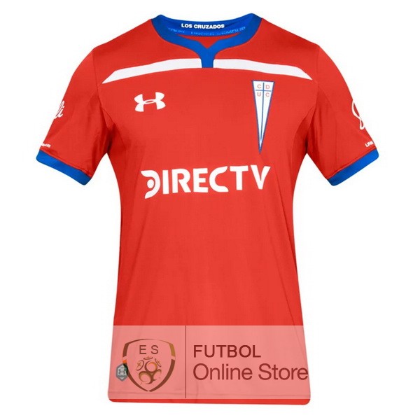 Camiseta Universidad Catolica 19/2020 Segunda