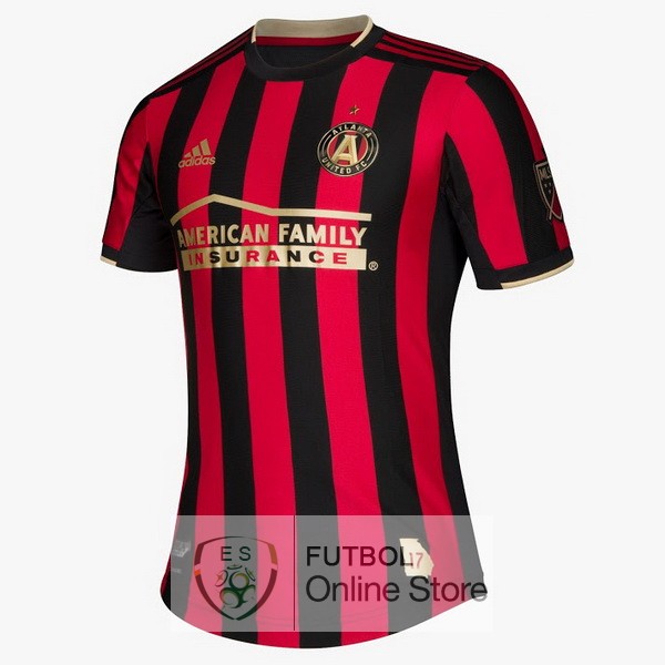 Camiseta Atlanta United 19/2020 Primera