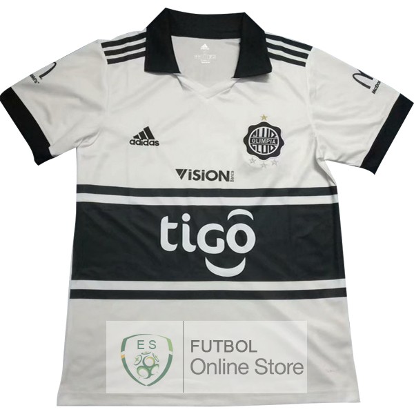 Camiseta Olimpia Asuncion 18/2019 Primera