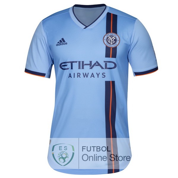 Camiseta New York City 19/2020 Primera