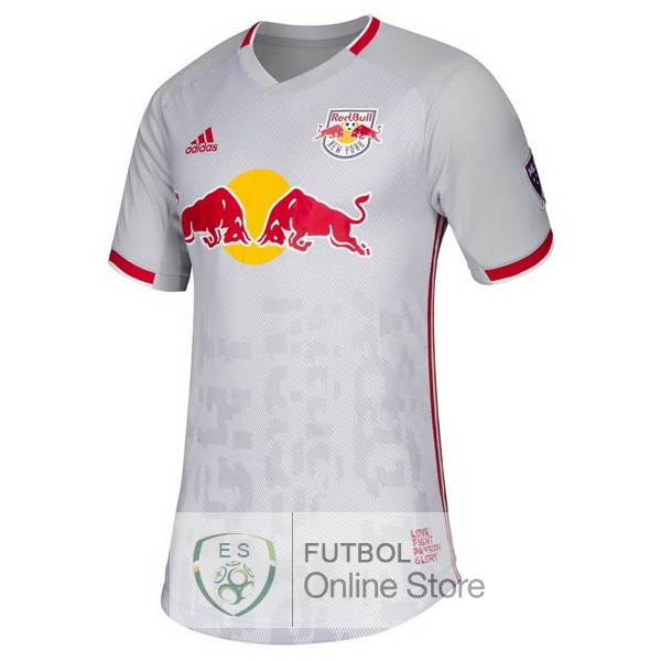 Camiseta Red Bulls 19/2020 Primera