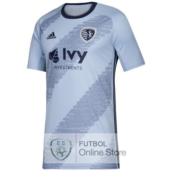 Camiseta Sporting Kansas City 19/2020 Primera