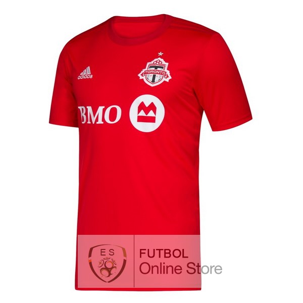 Camiseta Toronto 19/2020 Primera