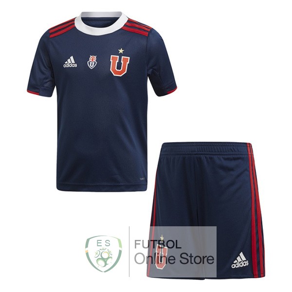 Camiseta Chile Ninos 19/2020 Primera