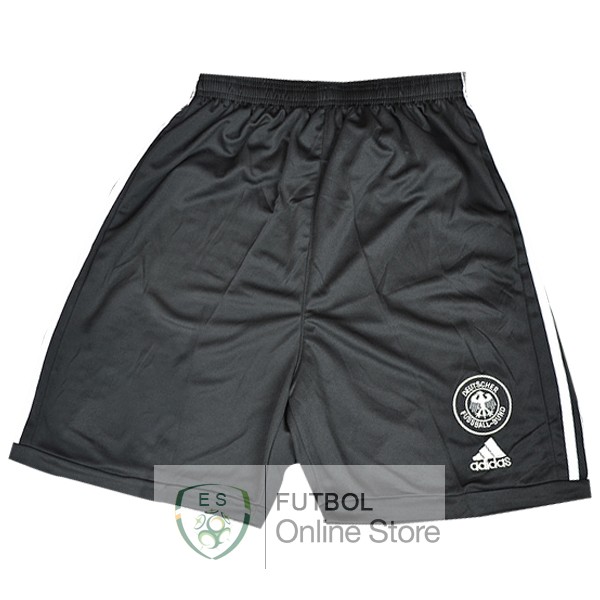 Retro Pantalones Alemania 2002 Primera