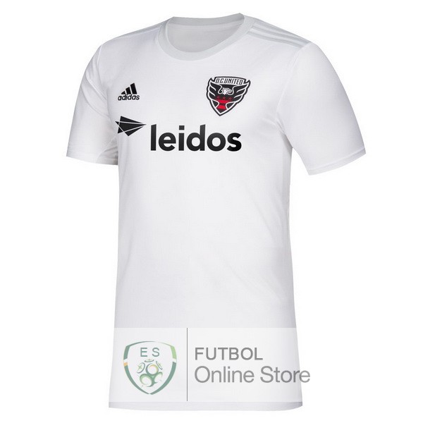 Camiseta D.C. United 19/2020 Segunda