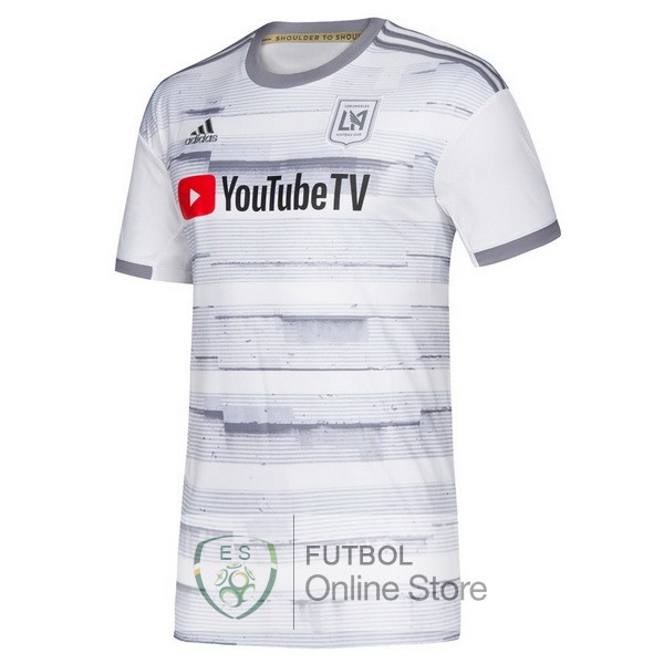 Camiseta LAFC 19/2020 Segunda