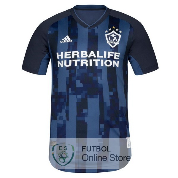 Camiseta Los Angeles Galaxy 19/2020 Segunda