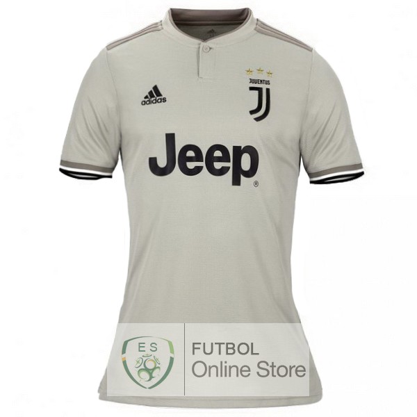 Camiseta Juventus Mujer 18/2019 Segunda