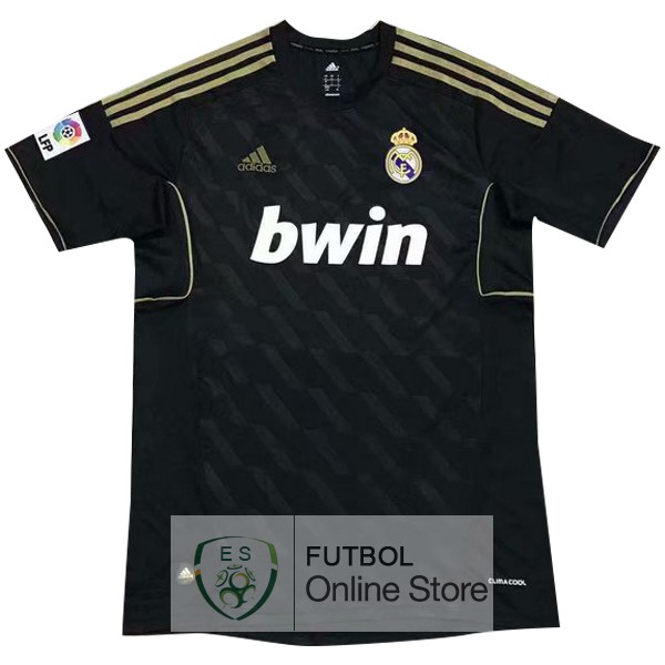 Retro Camiseta Real Madrid 2011 2012 Segunda