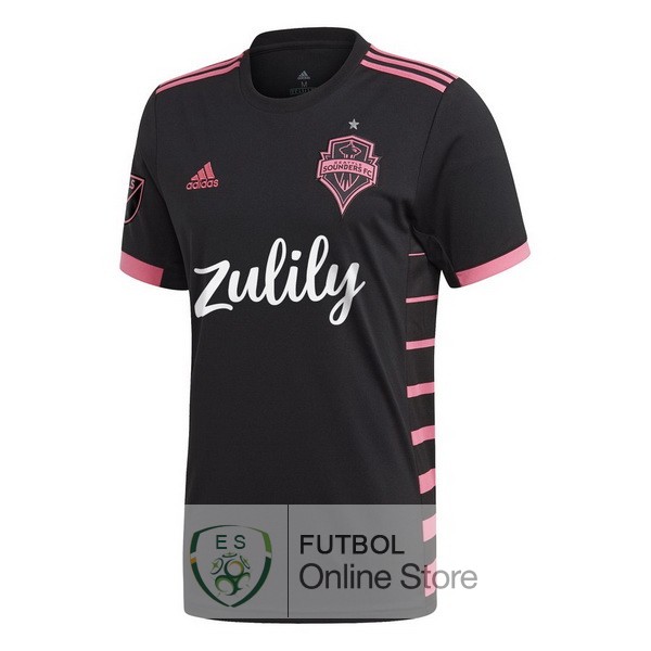 Camiseta Seattle Sounders 19/2020 Segunda