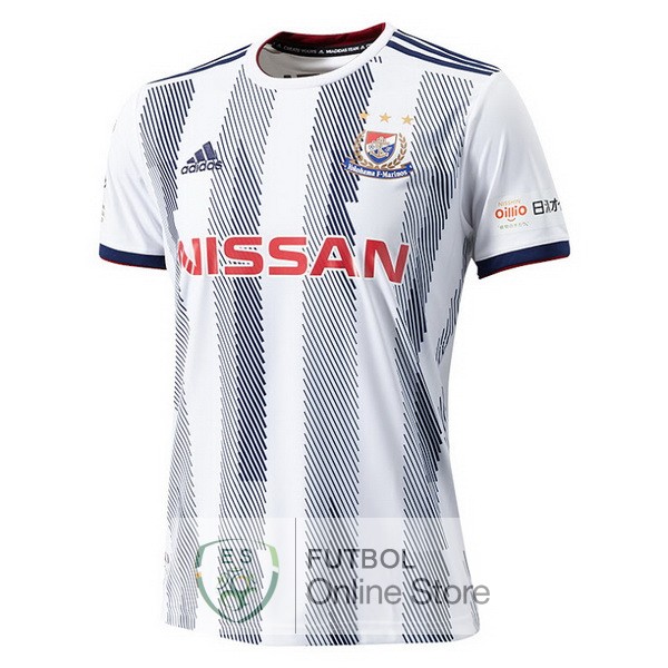 Camiseta Yokohama Marinos 19/2020 Segunda