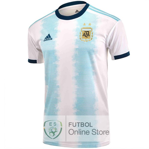 Tailandia Camiseta Argentina 2019 Primera Tailandia Camiseta Argentina 2019 Primera