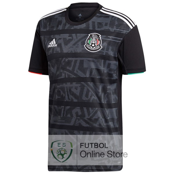 Tailandia Camiseta México 2019 Primera