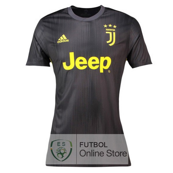Camiseta Juventus Mujer 18/2019 Tercera