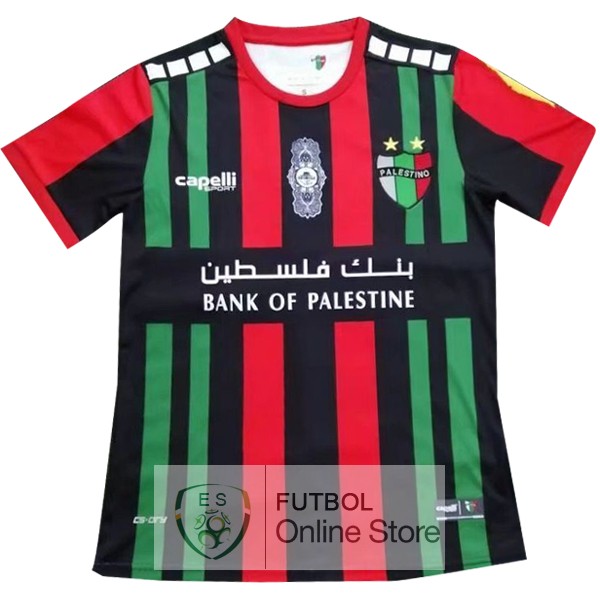 Camiseta CD Palestino 19/2020 Primera