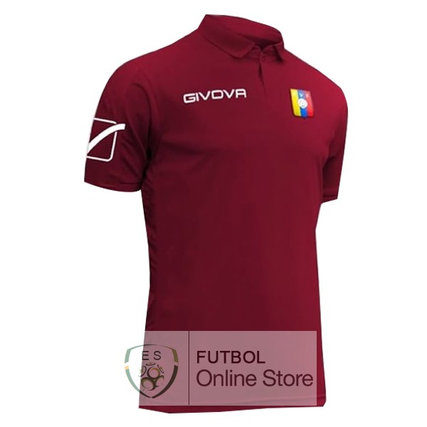 Camiseta Venezuela 2019 Segunda