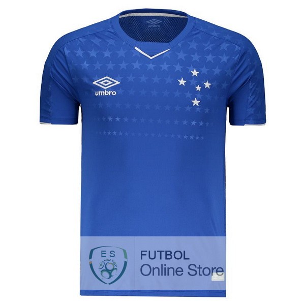 Camiseta Cruzeiro 19/2020 Primera