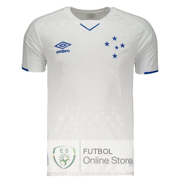 Camiseta Cruzeiro 19/2020 Segunda