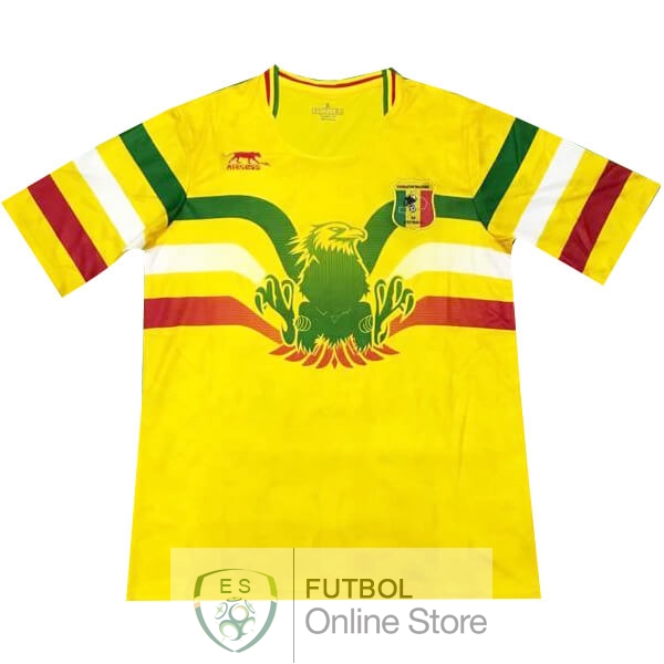 Tailandia Camiseta Mali 2019 Primera