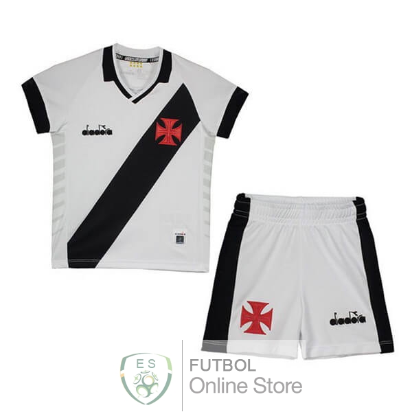 Camiseta Vasco da Gama Ninos 19/2020 Segunda Camiseta Vasco da Gama Ninos 19/2020 Segunda