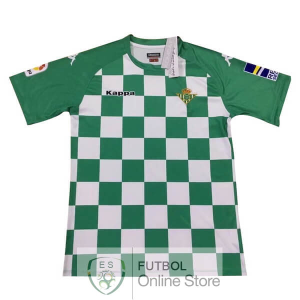 Édition Commemorative Camiseta Real Betis 19/2020