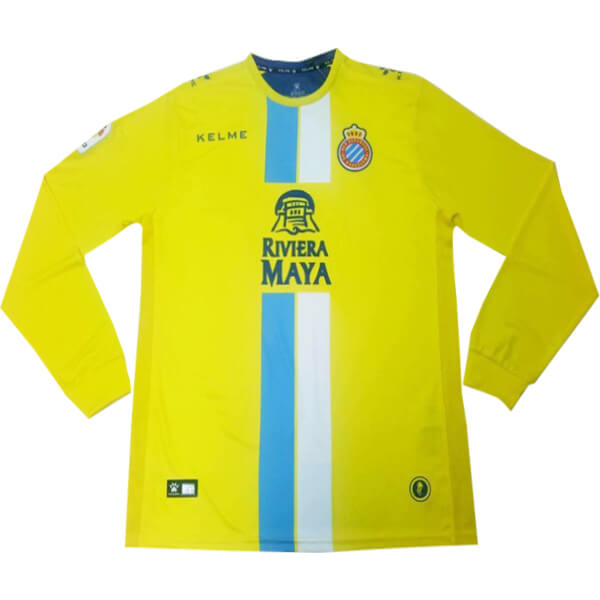 Camiseta Espanyol 18/2019 Manga Larga Tercera