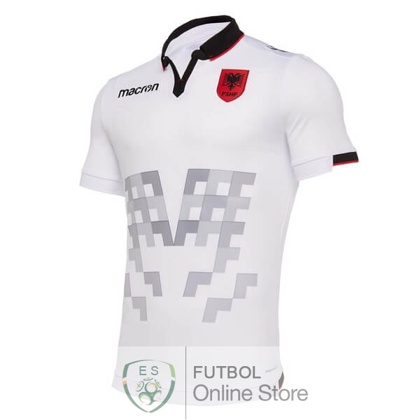 Camiseta Albania 2019 Segunda