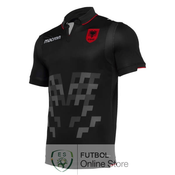 Camiseta Albania 2019 Tercera