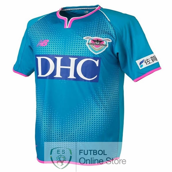 Camiseta Sagan Tosu 19/2020 Primera