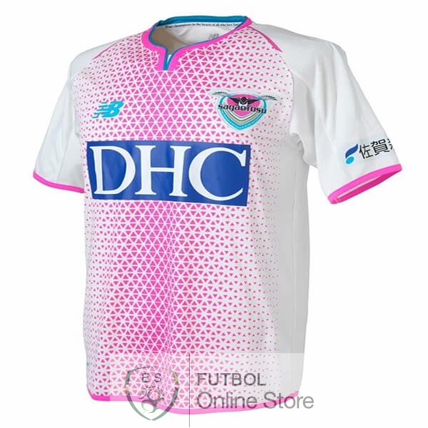 Camiseta Sagan Tosu 19/2020 Segunda