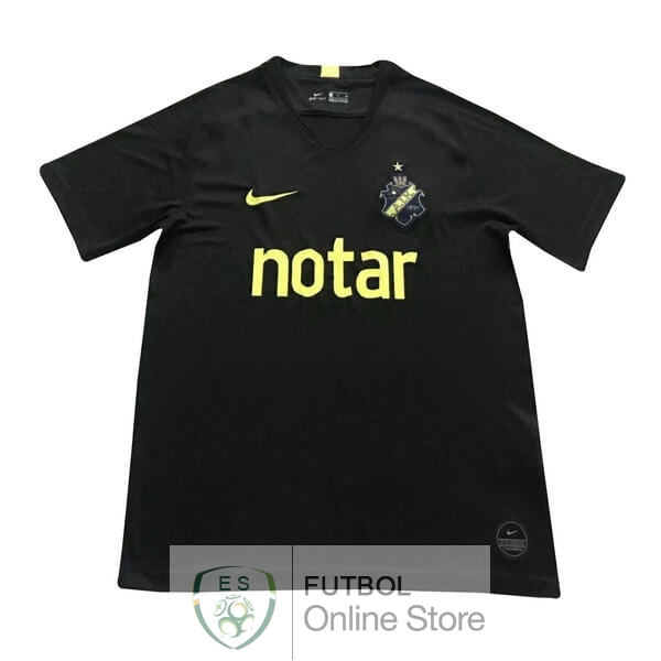 Camiseta AIK Stockholm 19/2020 Primera