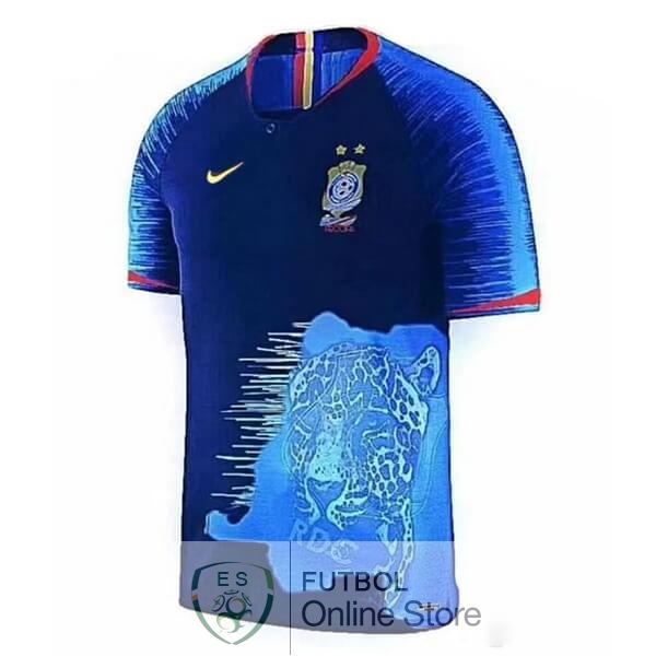 Camiseta Congo 2019 Primera