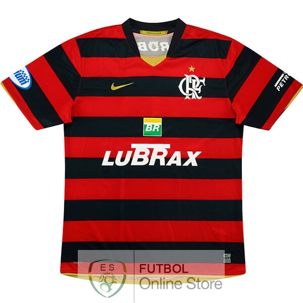 Retro Camiseta Flamengo 2008 Primera