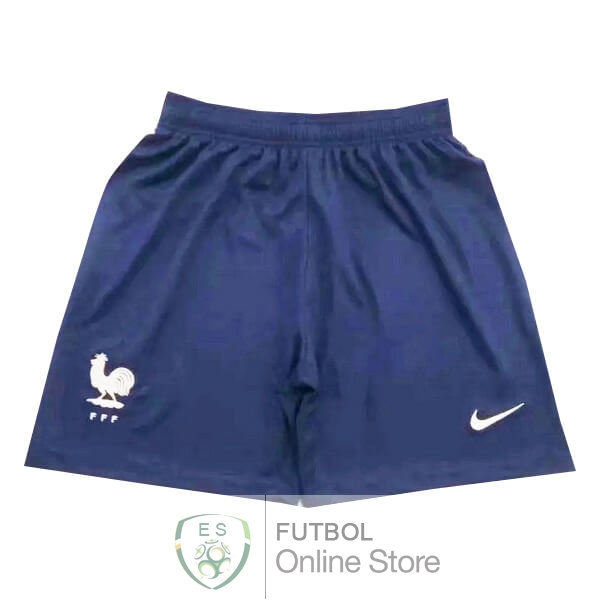 Pantalones Francia 2019 Segunda