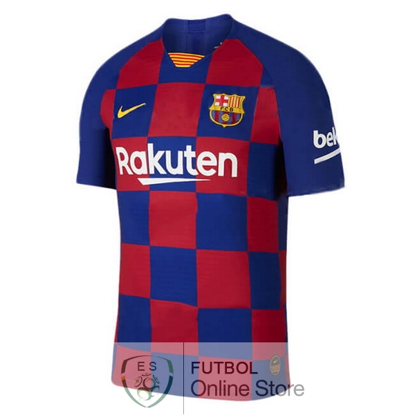 Tailandia Camiseta Barcelona 19/2020 Primera
