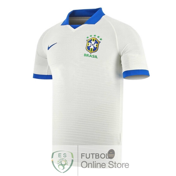 Tailandia Camiseta Brasil 2019 Segunda