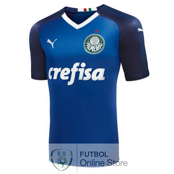 Camiseta Palmeiras 19/2020 Portero Primera