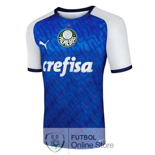 Camiseta Especial Palmeiras 19/2020 Azul