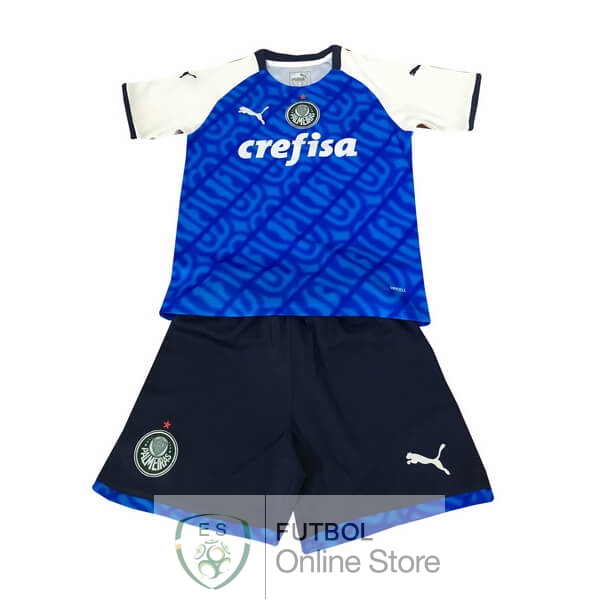 Especial Camiseta Palmeiras Ninos 19/2020