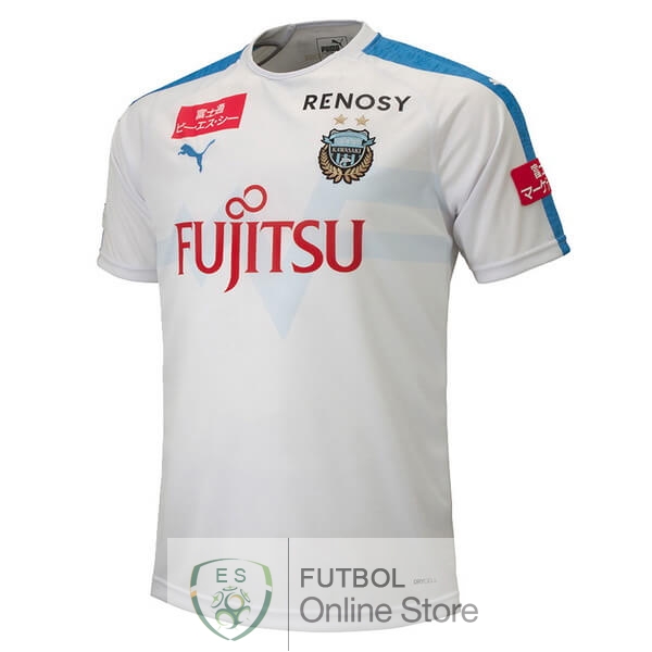 Camiseta Kawasaki Frontale 19/2020 Segunda