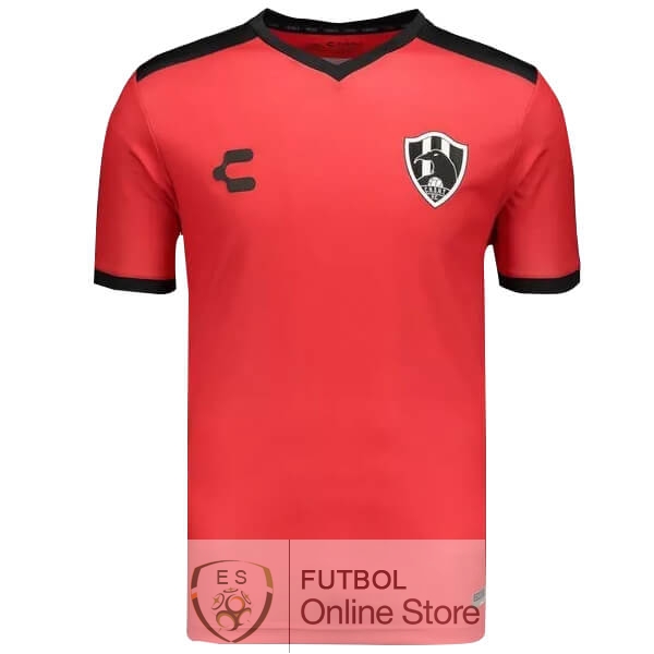 Camiseta Club de Cuervos 19/2020 Portero Primera